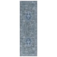 thumbnail image 1 of SAFAVIEH Tucson Donovan Oriental Machine Washable Runner Rug, Green, 2'6" x 12', 1 of 12