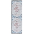 thumbnail image 1 of SAFAVIEH Tucson Soho Daven Traditional Machine Washable Runner, 2'6" x 8', Beige/Rust, 1 of 8