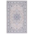 thumbnail image 1 of SAFAVIEH Tucson Stuart Oriental Machine Washable Area Rug, Beige/Green, 2'6" x 4', 1 of 9