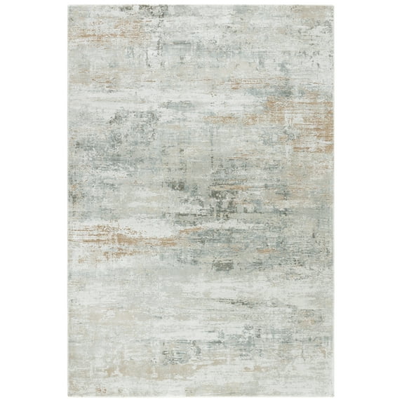 SAFAVIEH Tulip Lauressa Abstract Area Rug, Grey/Beige, 8' x 10'