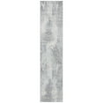 thumbnail image 1 of SAFAVIEH Tulum Aleah Abstract Runner, 2' x 7', Ivory/Grey, 1 of 6