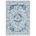 thumbnail image 1 of SAFAVIEH Tulum Braganza Traditional Area Rug, 8' x 10', Ivory/Blue, 1 of 8