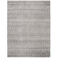thumbnail image 1 of SAFAVIEH Tulum Britton Moroccan Geometric Area Rug, 12' x 15', Dark Grey/Ivory, 1 of 7
