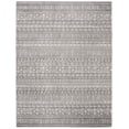 thumbnail image 1 of SAFAVIEH Tulum Britton Oriental Area Rug, Dark Grey/Ivory, 8' x 10', 1 of 10