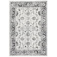 thumbnail image 1 of SAFAVIEH Tulum Chao Traditional Area Rug, 8' x 10', Ivory/Black, 1 of 8