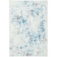 thumbnail image 1 of SAFAVIEH Tulum Collection TUL209A Ivory / Blue Rug, 1 of 10