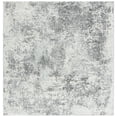 thumbnail image 1 of SAFAVIEH Tulum Collection TUL209B Ivory / Grey Rug, 1 of 8