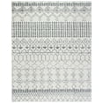 thumbnail image 1 of SAFAVIEH Tulum Coriander Moroccan Geometric Area Rug, 12' x 18', Ivory/Grey, 1 of 8