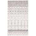 thumbnail image 1 of SAFAVIEH Tulum Coriander Oriental Area Rug, Ivory/Grey, 2'7" x 4'5", 1 of 10