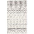 thumbnail image 1 of SAFAVIEH Tulum Coriander Oriental Area Rug, Ivory/Grey, 3' x 5', 1 of 9