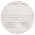 thumbnail image 1 of SAFAVIEH Tulum Coriander Oriental Area Rug, Ivory/Sage, 6'7" x 6'7" Round, 1 of 8