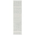 thumbnail image 1 of SAFAVIEH Tulum Coriander Oriental Runner Rug, Light Grey/Ivory, 2' x 13', 1 of 9