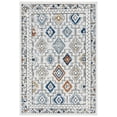 thumbnail image 1 of SAFAVIEH Tulum Elouise Oriental Area Rug, Ivory Grey/Blue Rust, 4'5" x 6'5", 1 of 8