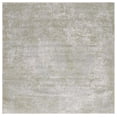 thumbnail image 1 of SAFAVIEH Tulum Fari Distressed Area Rug, Ivory/Sage, 6'7" x 6'7" Square, 1 of 8