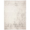 thumbnail image 1 of SAFAVIEH Tulum Glen Oriental Area Rug, Ivory/Grey, 2'7" x 4'5", 1 of 9