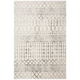 thumbnail image 1 of SAFAVIEH Tulum Glen Oriental Area Rug, Ivory/Grey, 6'7" x 9', 1 of 9
