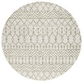 thumbnail image 1 of SAFAVIEH Tulum Glen Oriental Area Rug, Ivory/Sage, 6'7" x 6'7" Round, 1 of 8