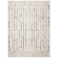 thumbnail image 1 of SAFAVIEH Tulum Goddard Moroccan Geometric Area Rug, 12' x 15', Ivory/Grey, 1 of 8