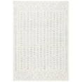 thumbnail image 1 of SAFAVIEH Tulum Goddard Moroccan Geometric Area Rug, 3' x 5', Ivory/Light Grey, 1 of 6