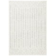 thumbnail image 1 of SAFAVIEH Tulum Goddard Moroccan Geometric Area Rug, 6' x 9', Ivory/Light Grey, 1 of 7