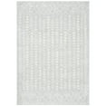 thumbnail image 1 of SAFAVIEH Tulum Goddard Moroccan Geometric Area Rug, 8' x 10', Light Grey/Ivory, 1 of 7