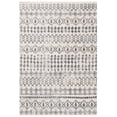 thumbnail image 1 of SAFAVIEH Tulum Herbert Distressed Southwestern Area Rug, 4' x 6', Ivory/Grey, 1 of 7