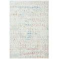 thumbnail image 1 of SAFAVIEH Tulum Herbert Distressed Southwestern Area Rug, 5'3" x 7'6", Ivory/Pink, 1 of 7