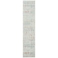 thumbnail image 1 of SAFAVIEH Tulum Herbert Distressed Southwestern Runner, 2' x 9', Ivory/Pink, 1 of 7