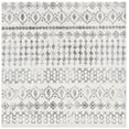 thumbnail image 1 of SAFAVIEH Tulum Herbert Oriental Area Rug, Ivory/Grey, 6'7" x 6'7" Square, 1 of 10