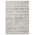 thumbnail image 1 of SAFAVIEH Tulum Herbert Oriental Area Rug, Ivory/Grey, 6'7" x 9', 1 of 10