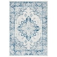 thumbnail image 1 of SAFAVIEH Tulum Izabelle Traditional Area Rug, 9' x 12', Ivory/Blue, 1 of 8