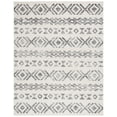 thumbnail image 1 of SAFAVIEH Tulum Jepson Oriental Area Rug, Ivory/Grey, 8' x 10', 1 of 9