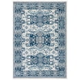 thumbnail image 1 of SAFAVIEH Tulum Justina Traditional Area Rug, 4' x 6', Ivory/Blue, 1 of 8