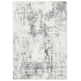 thumbnail image 1 of SAFAVIEH Tulum Kelsang Abstract Area Rug, 4' x 6', Ivory/Charcoal, 1 of 8