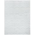 thumbnail image 1 of SAFAVIEH Tulum Lakisha Distressed Southwestern Area Rug, 12' x 18', Light Grey/Ivory, 1 of 8