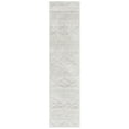 thumbnail image 1 of SAFAVIEH Tulum Lakisha Distressed Southwestern Runner, 2' x 5', Light Grey/Ivory, 1 of 8
