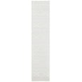 thumbnail image 1 of SAFAVIEH Tulum Lakisha Distressed Southwestern Runner, 2' x 9', Ivory/Light Grey, 1 of 8
