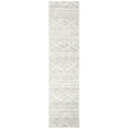 thumbnail image 1 of SAFAVIEH Tulum Lakisha Oriental Runner Rug, Ivory/Grey, 2' x 5', 1 of 8