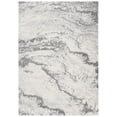 thumbnail image 1 of SAFAVIEH Tulum Liz Abstract Area Rug, 8' x 10', Ivory/Grey, 1 of 7