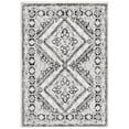 thumbnail image 1 of SAFAVIEH Tulum Lynwood Traditional Area Rug, 8' x 10', Ivory/Black, 1 of 8