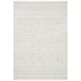 thumbnail image 1 of SAFAVIEH Tulum Merletta Moroccan Geometric Area Rug, 10' x 13', Ivory/Light Grey, 1 of 8