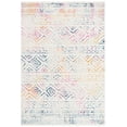 thumbnail image 1 of SAFAVIEH Tulum Merletta Oriental Area Rug, Ivory/Fuchsia, 10' x 13', 1 of 8