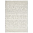 thumbnail image 1 of SAFAVIEH Tulum Merletta Oriental Area Rug, Ivory/Sage, 4' x 6', 1 of 8