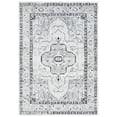 thumbnail image 1 of SAFAVIEH Tulum Nathan Oriental Area Rug, Ivory Grey/Charcoal, 9' x 12', 1 of 8