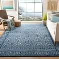 thumbnail image 1 of Safavieh Tulum Ophelia Oriental Area Rug, Navy/Ivory, 12' x 15', 1 of 15