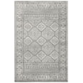 thumbnail image 1 of SAFAVIEH Tulum Ophelia Bordered Geometric Area Rug, 3' x 5', Dark Grey/Ivory, 1 of 10