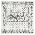 thumbnail image 1 of SAFAVIEH Tulum Ronald Distressed Area Rug, 10' x 10' Square, Ivory/Black, 1 of 7