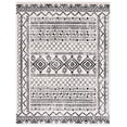thumbnail image 1 of SAFAVIEH Tulum Ronald Distressed Area Rug, 12' x 15', Ivory/Black, 1 of 7