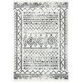 thumbnail image 1 of SAFAVIEH Tulum Ronald Distressed Area Rug, 2' x 4', Ivory/Black, 1 of 7