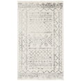 thumbnail image 1 of SAFAVIEH Tulum Ronald Distressed Area Rug, 2' x 4', Ivory/Grey, 1 of 8